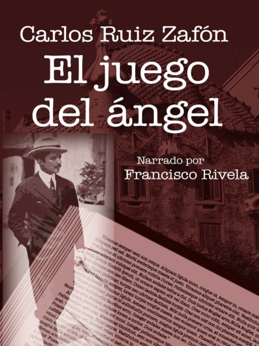 Title details for El juego del Angel by Carlos Ruiz Zafon - Available